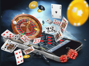 online gambling debt