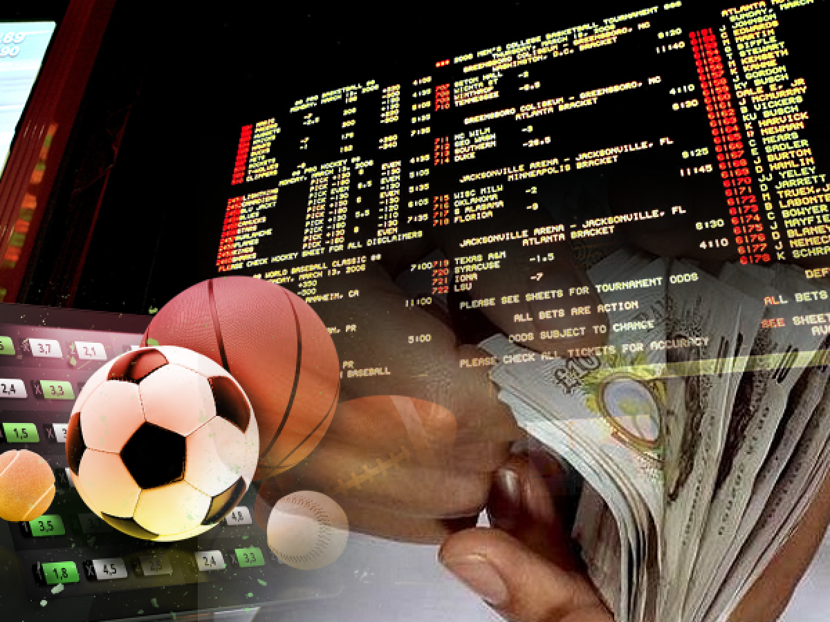 sports betting