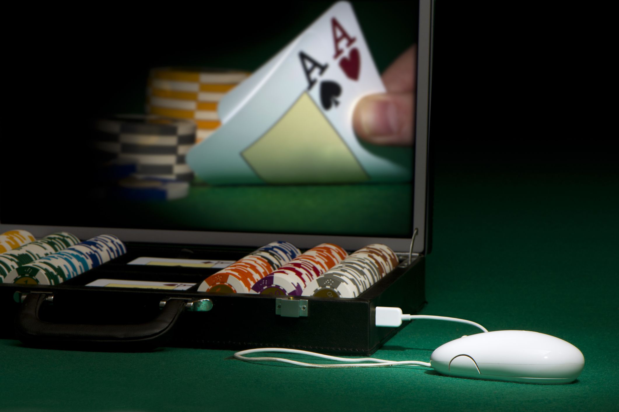 online casino game