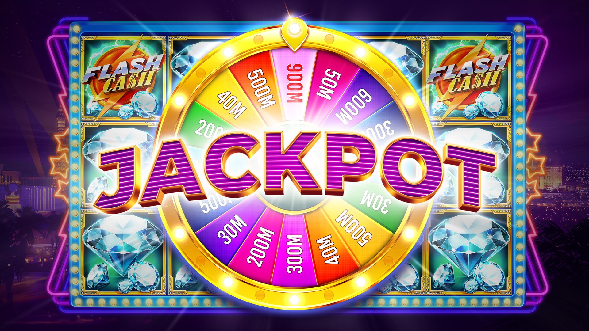 slots Casino Games