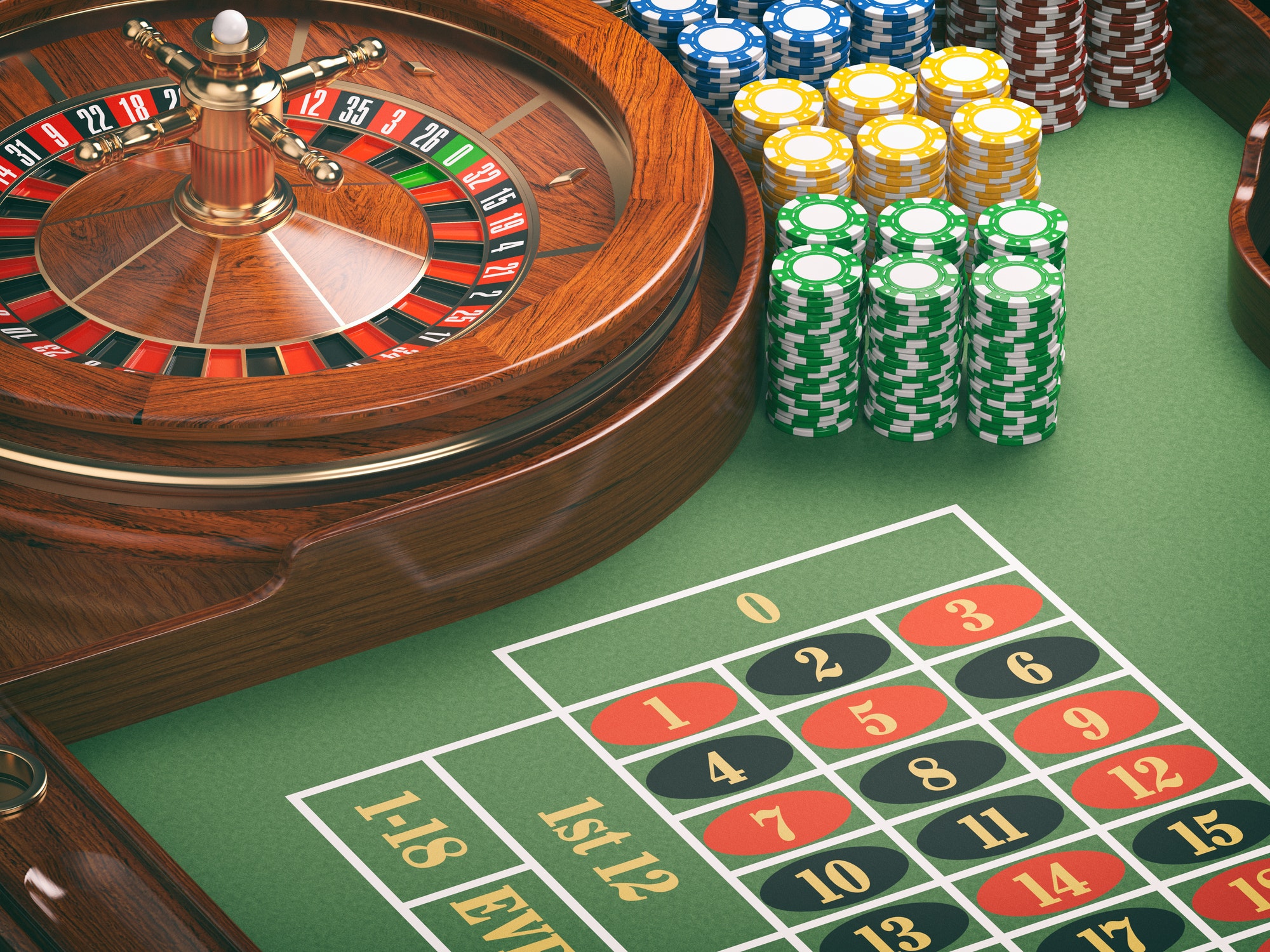 online gambling