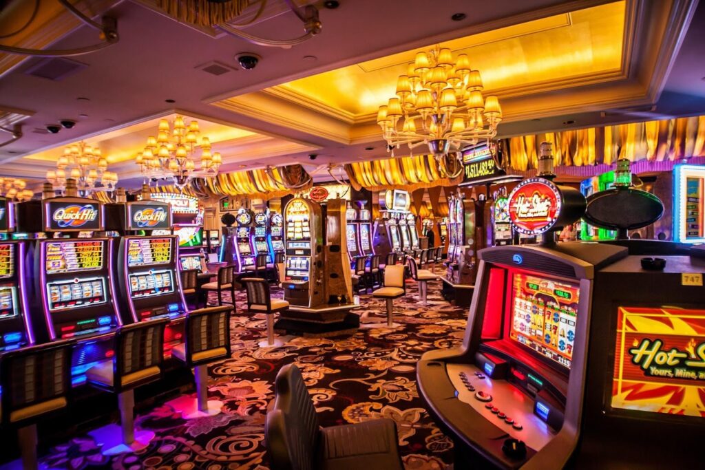 Online Slot Game