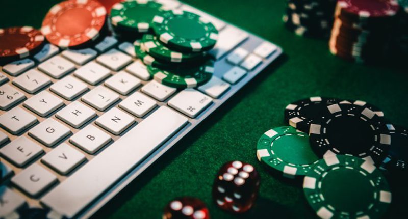 Online Casino Betting