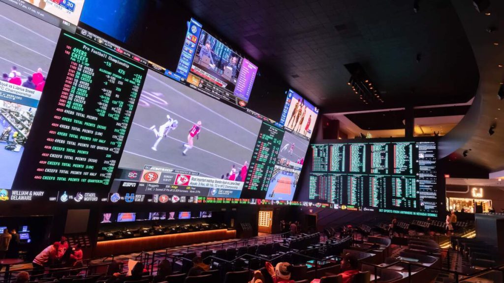 best sports betting app