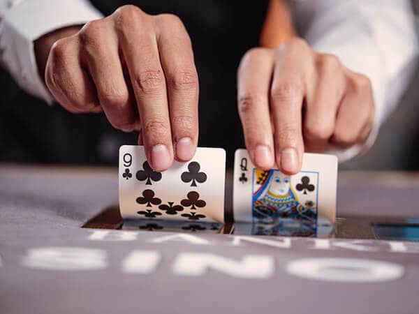 Online Baccarat Games