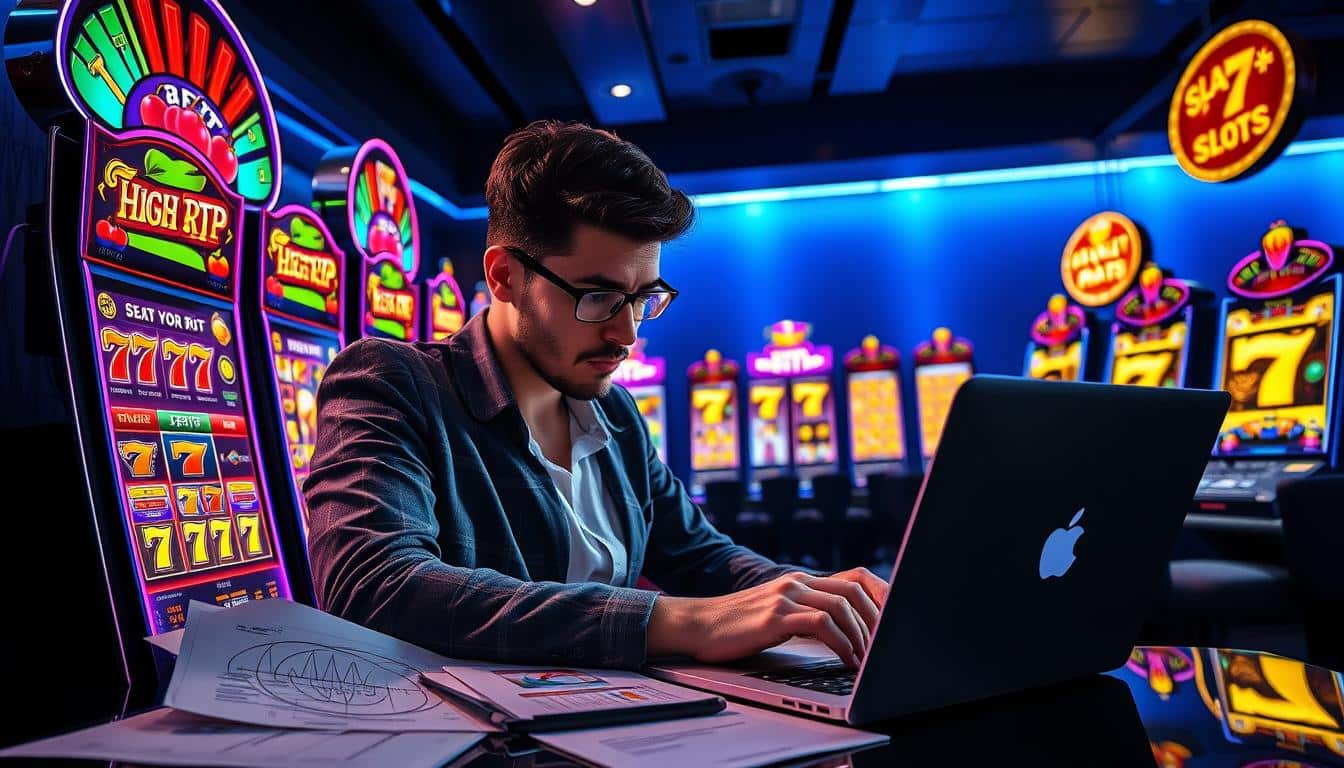 Online slot